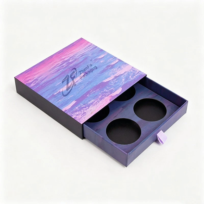 Drawer Style Rigid Box